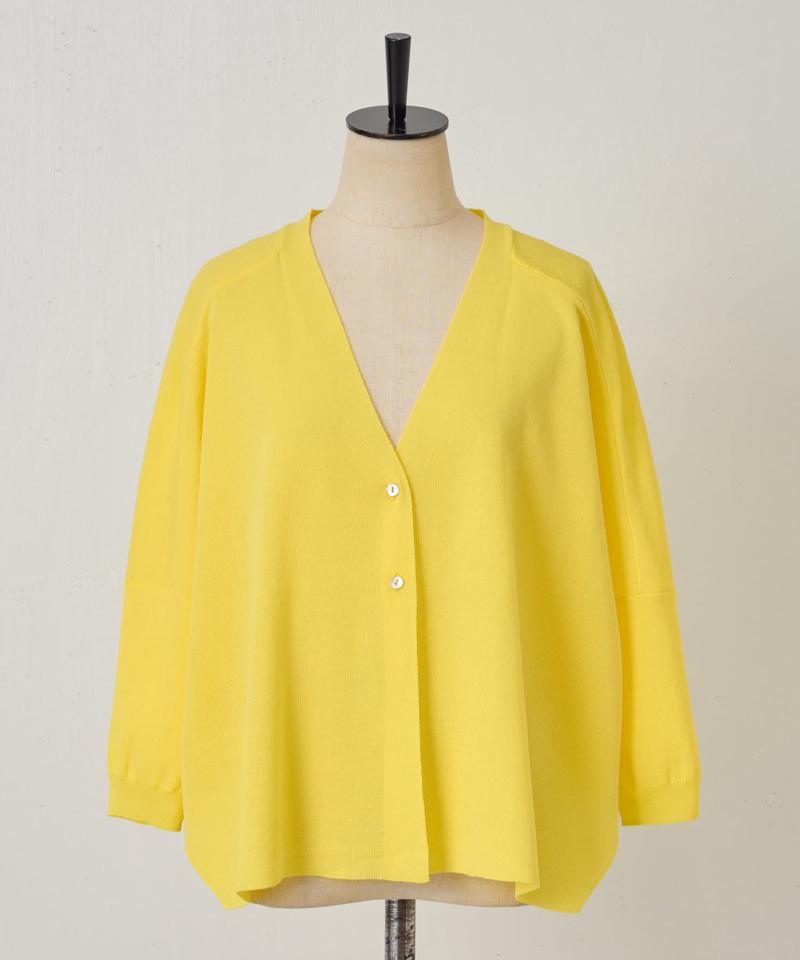 サラッとカーデ