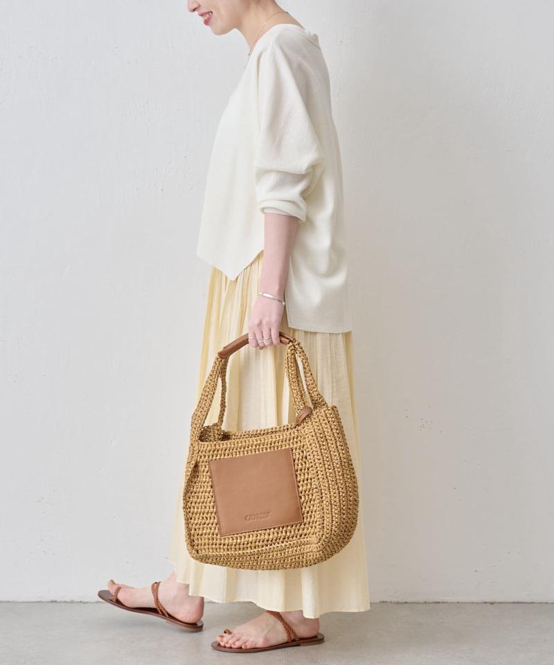 サラッとカーデ