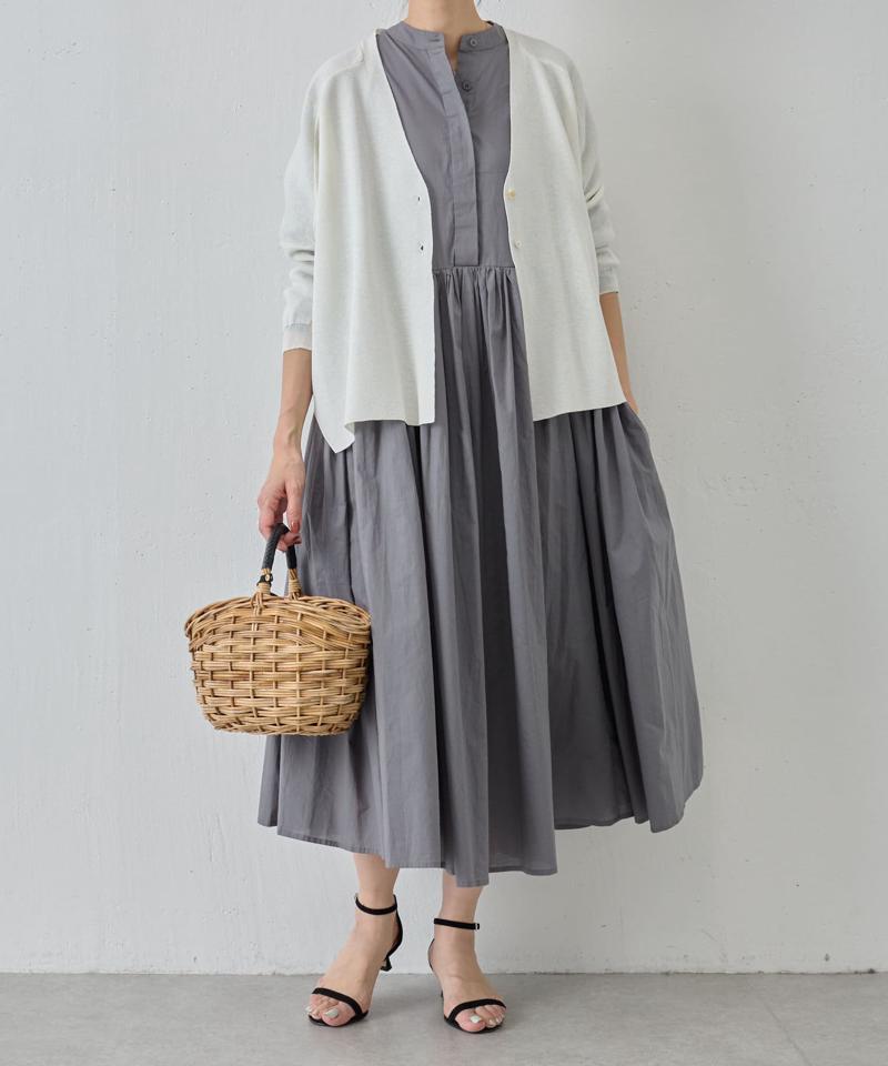 サラッとカーデ