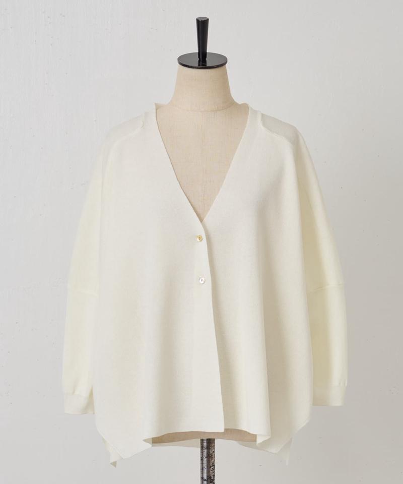 サラッとカーデ