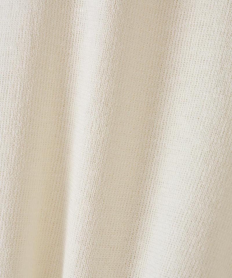 サラッとカーデ