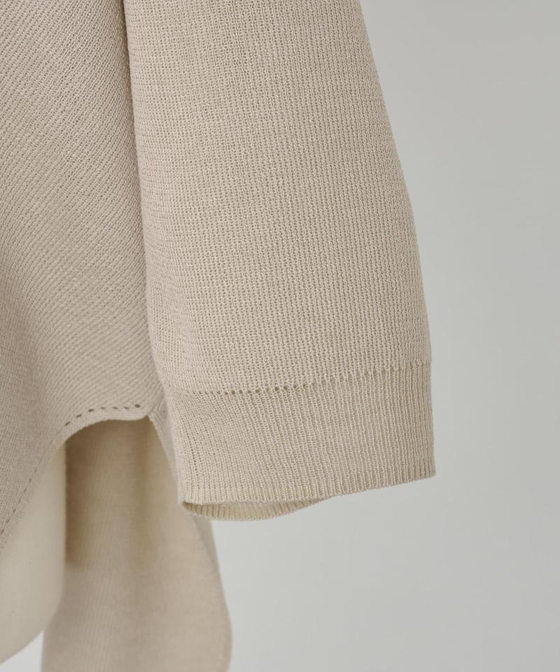 サラッとカーデ