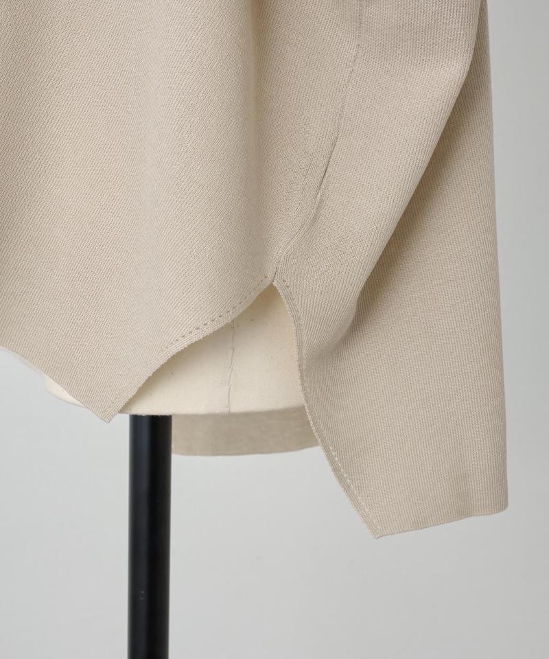 サラッとカーデ