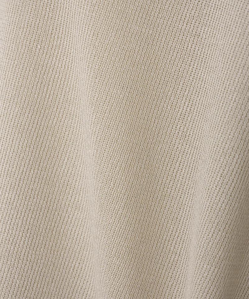 サラッとカーデ