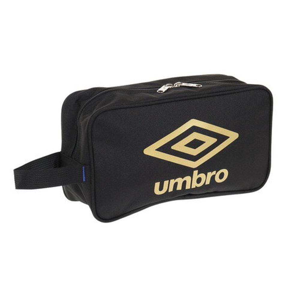 【3/25 24h限定 エントリー＆対象3店舗買い回りで最大P10倍！】アンブロ（UMBRO）（キッズ）ジュニア用洗えるシューズケース UUDVJA04