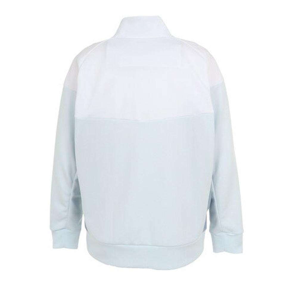 【10％OFFクーポン対象！7/5まで】デサント（DESCENTE）（メンズ）ジャケット メンズ カラーブロックスタンド DX-C2364XB WHBL