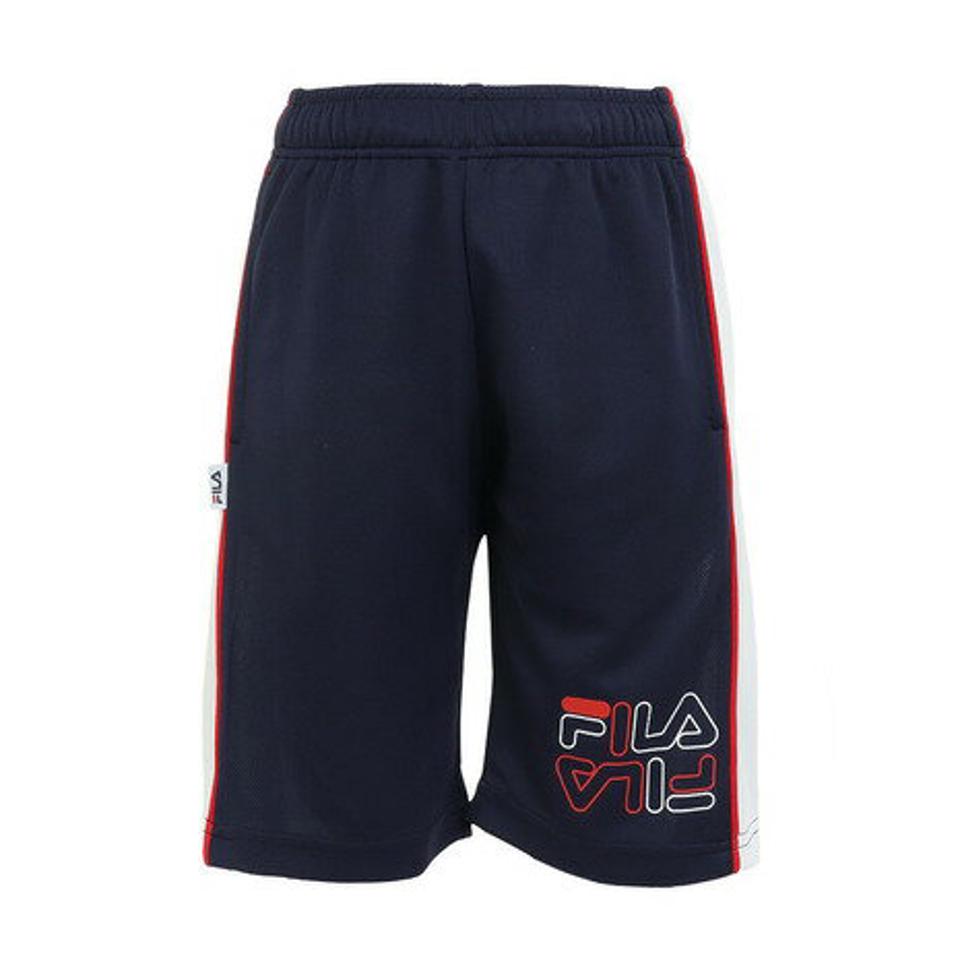 フィラ（FILA）（キッズ）ガールズ ハーフパンツ 113-706 NV