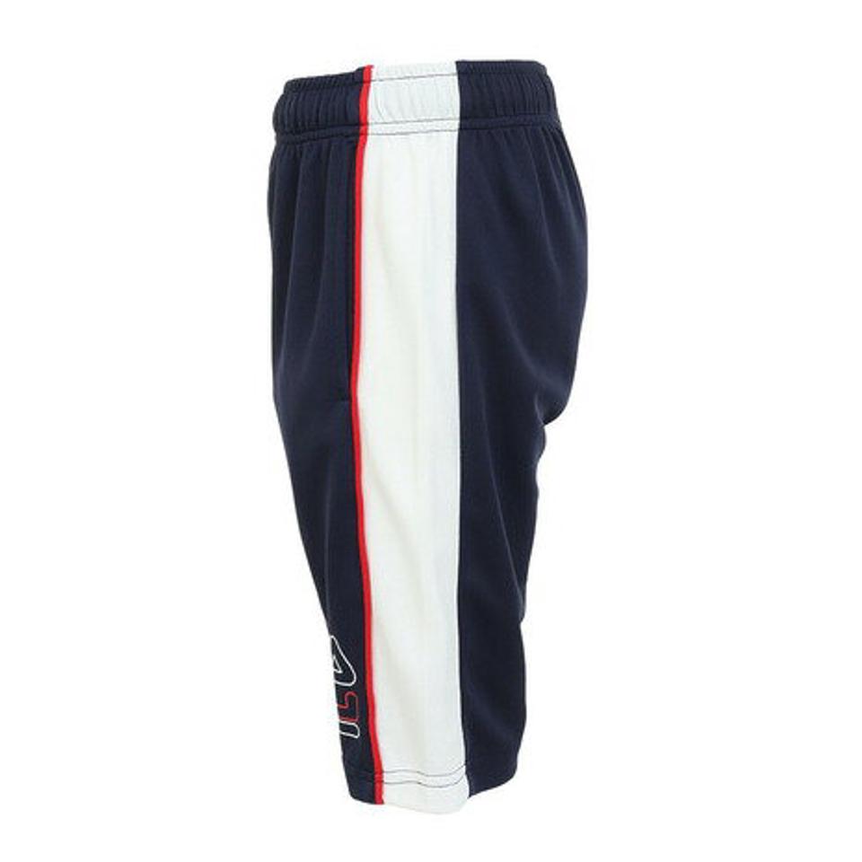 フィラ（FILA）（キッズ）ガールズ ハーフパンツ 113-706 NV