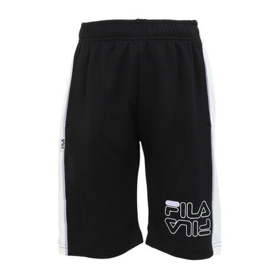 フィラ（FILA）（キッズ）ガールズ ハーフパンツ 113-706 BK