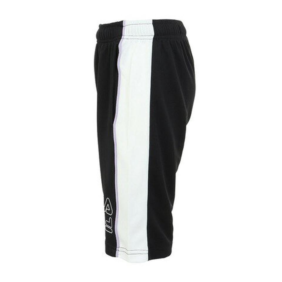 フィラ（FILA）（キッズ）ガールズ ハーフパンツ 113-706 BK