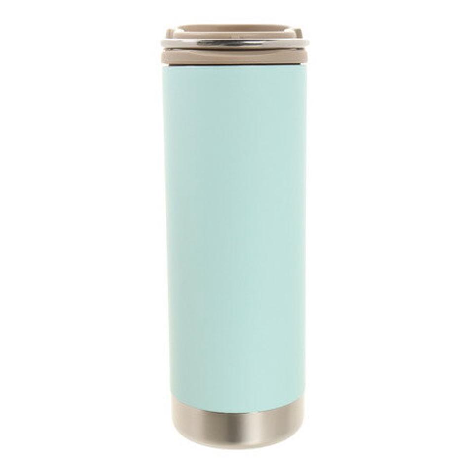 クリーンカンティーン（klean kanteen） 水筒 ボトル ウォーターボトル TKワイド16oz 473ml カフェキャップ Blue Tint 19322091032016 保温 保冷