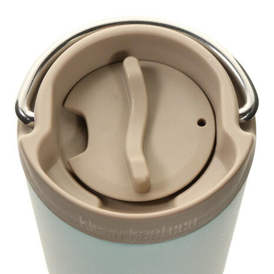 クリーンカンティーン（klean kanteen） 水筒 ボトル ウォーターボトル TKワイド16oz 473ml カフェキャップ Blue Tint 19322091032016 保温 保冷