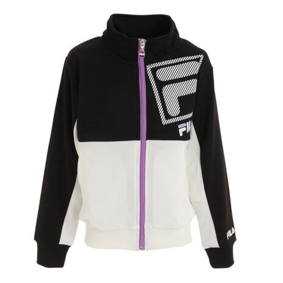 フィラ（FILA）（キッズ）ガールズウォームシャツ 113-709
