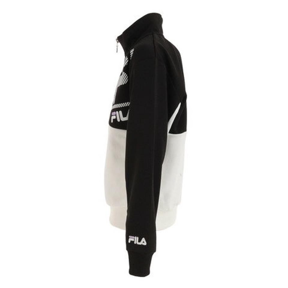フィラ（FILA）（キッズ）ガールズウォームシャツ 113-709