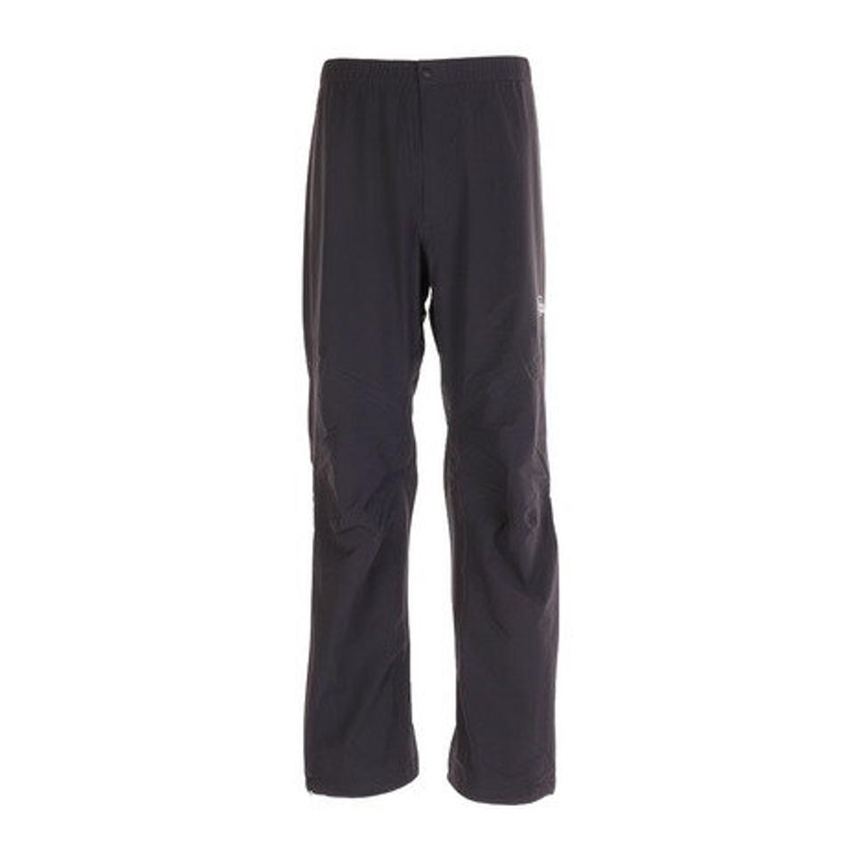 POLEWARDS（メンズ）レインパンツ デュアルフォース ストレッチパンツ PW2KJD01 BLK ブラック 収納袋付