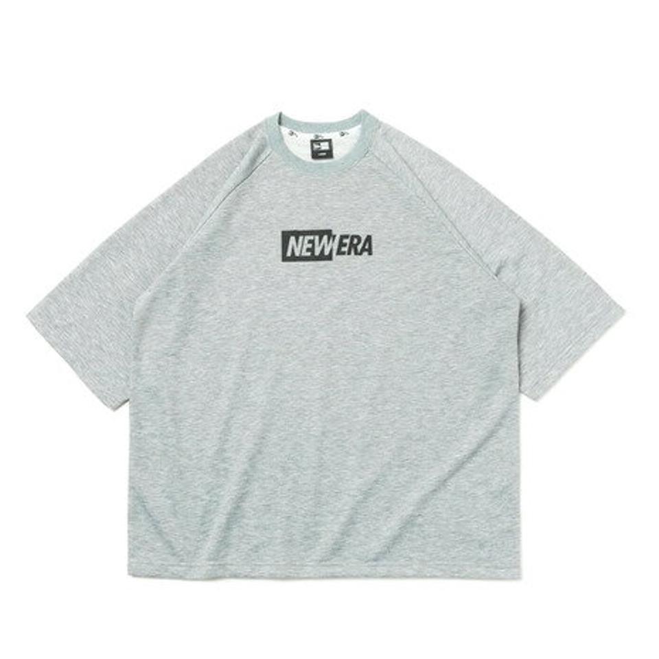 ニューエラ(NEW ERA)(メンズ、レディース)ドライスウェット半袖Tシャツ 13516851