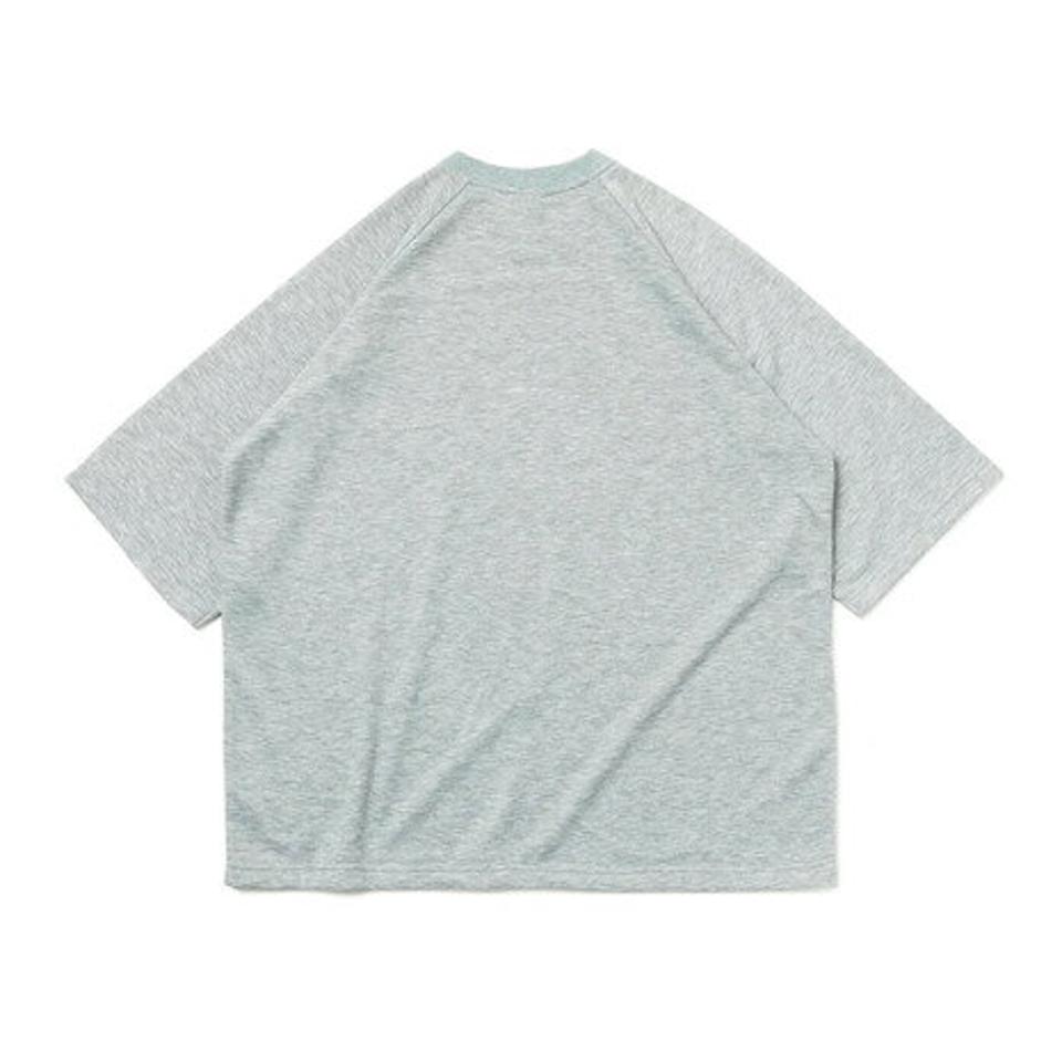 ニューエラ(NEW ERA)(メンズ、レディース)ドライスウェット半袖Tシャツ 13516851