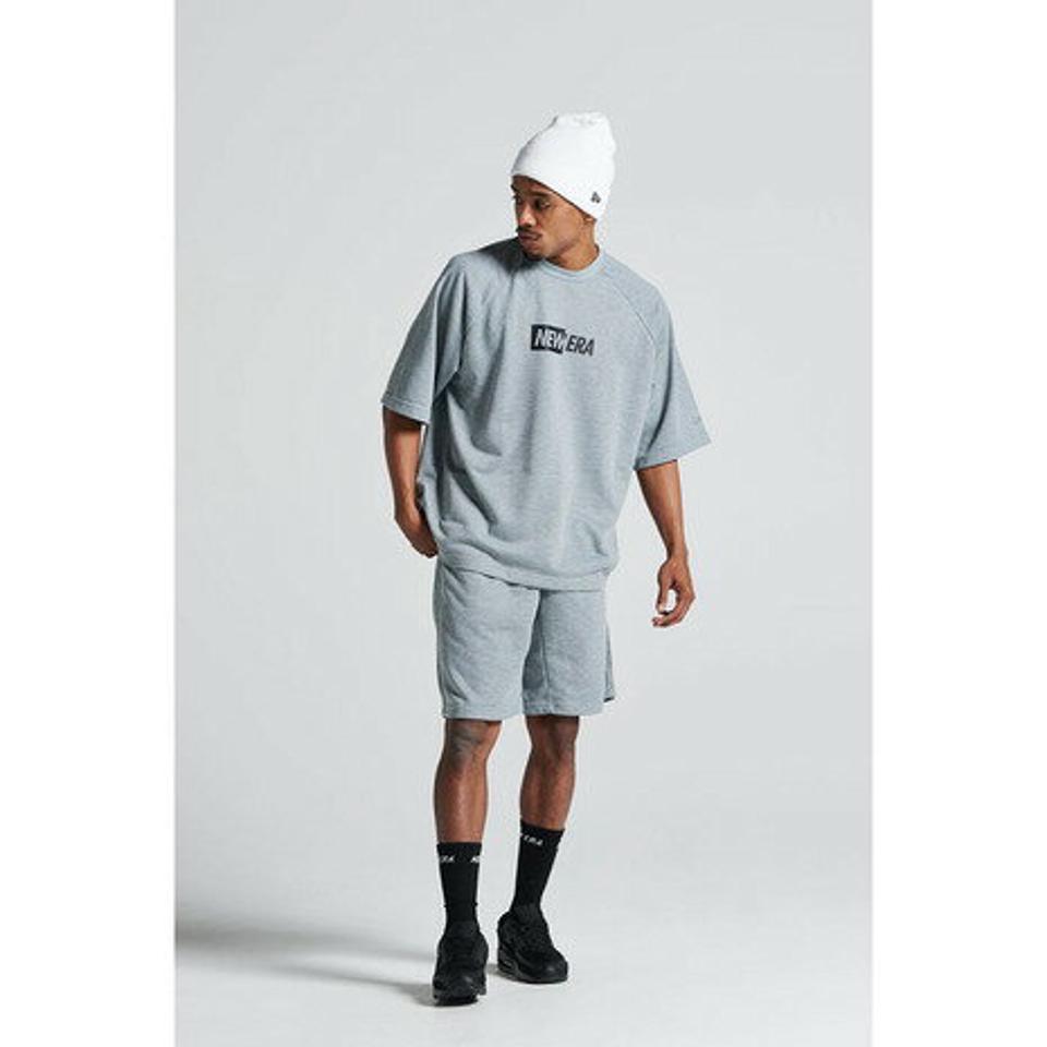 ニューエラ(NEW ERA)(メンズ、レディース)ドライスウェット半袖Tシャツ 13516851