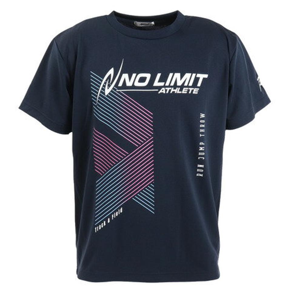 ニシ・スポーツ(NISHI)(メンズ)陸上ウェア アスリートプライドTシャツ 2811A352.400