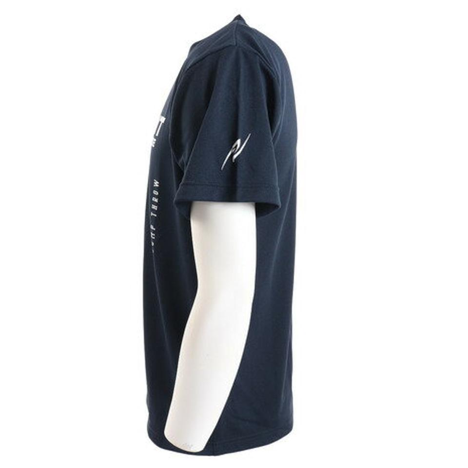 ニシ・スポーツ(NISHI)(メンズ)陸上ウェア アスリートプライドTシャツ 2811A352.400