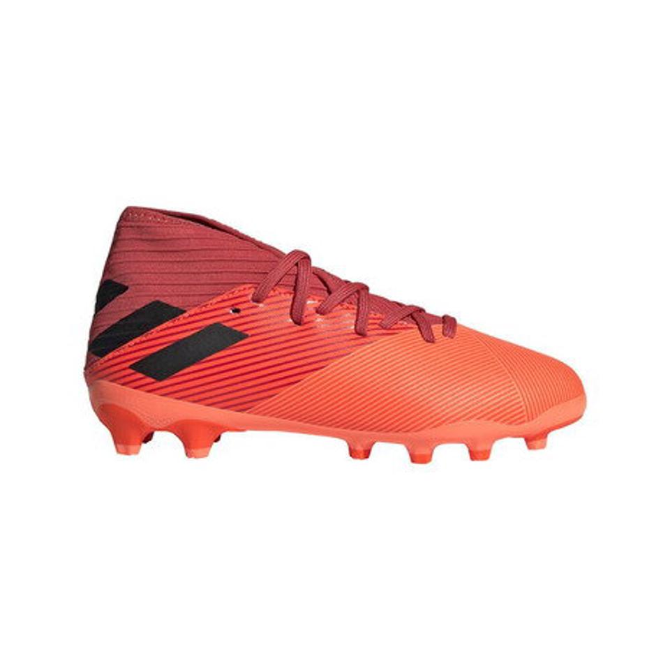 アディダス（adidas）（キッズ）ジュニアサッカースパイク ネメシス 19.3 HG AG EH0502 サッカーシューズ