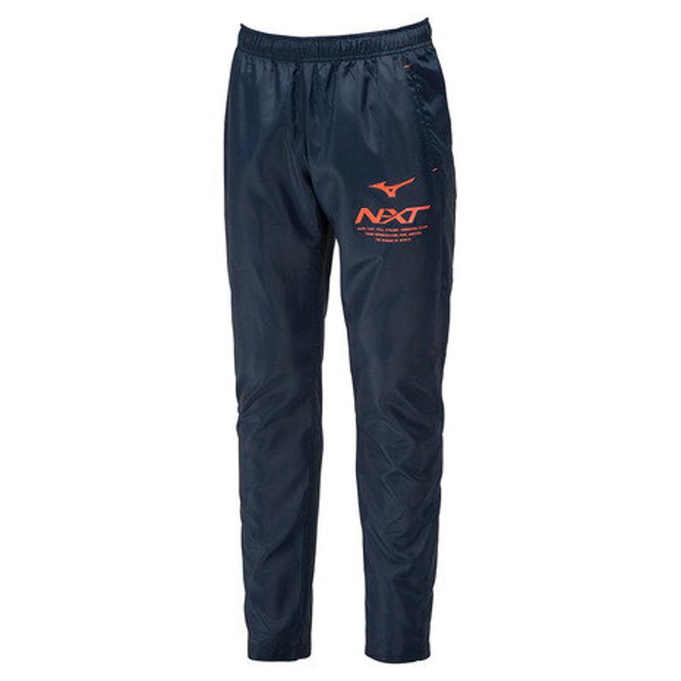 ミズノ（MIZUNO）（メンズ、レディース）N-XT ウィンドブレーカーパンツ 32JFA22014