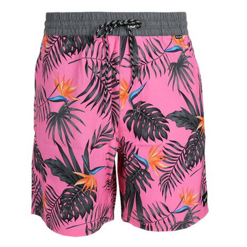 ハーレー（HURLEY）（メンズ）水着 海パン サーフパンツ ボードショーツ ハーフパンツ PARTY PACK VOLLEY 18 22 CQ8594 海 プール サーフィン