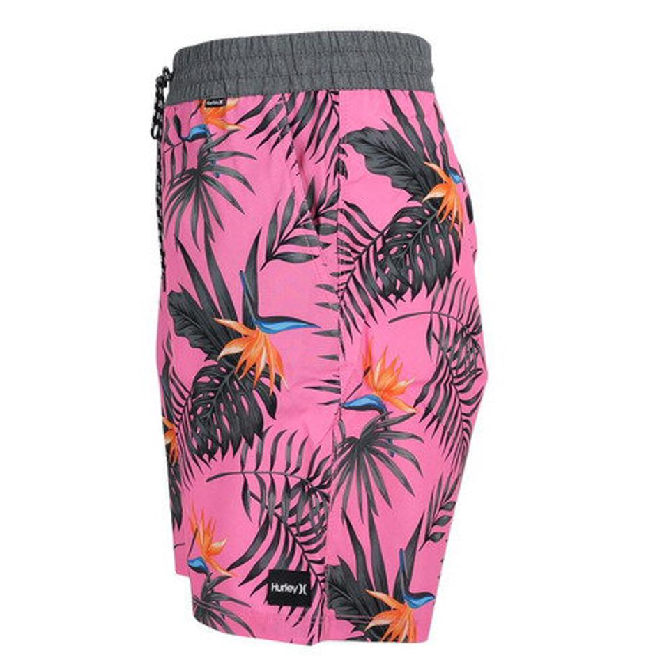 ハーレー（HURLEY）（メンズ）水着 海パン サーフパンツ ボードショーツ ハーフパンツ PARTY PACK VOLLEY 18 22 CQ8594 海 プール サーフィン