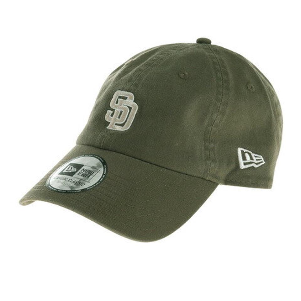 ニューエラ（NEW ERA）（メンズ、レディース）カジュアルクラシック MLB Casual Classic キャップ 13515752 13515753 13515757
