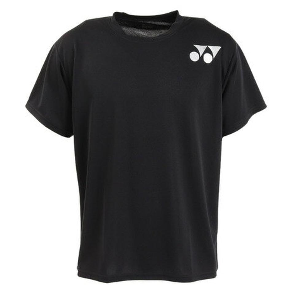 ヨネックス(YONEX)(メンズ)テニスウェア ワンポイントTシャツ RWX23001