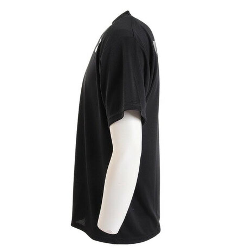 ヨネックス(YONEX)(メンズ)テニスウェア ワンポイントTシャツ RWX23001