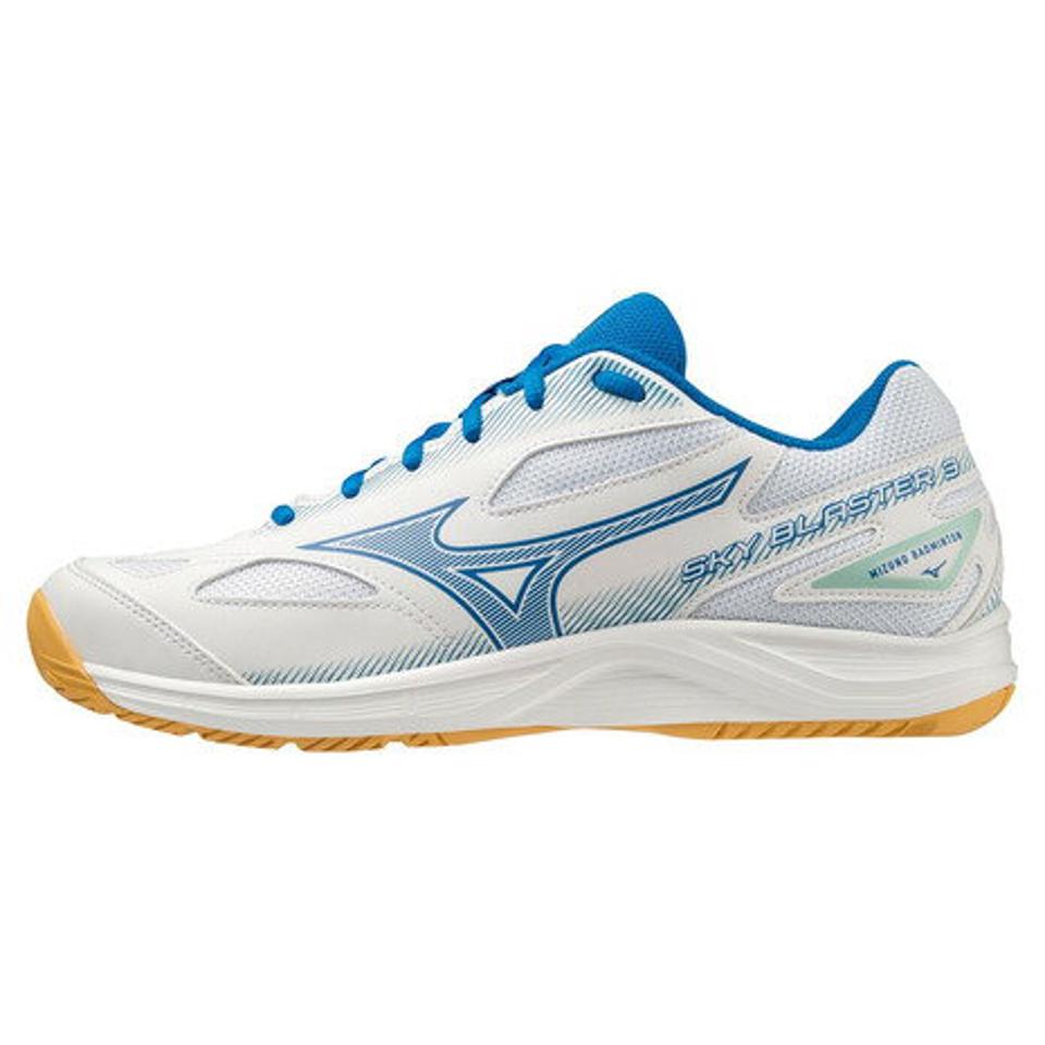 ミズノ（MIZUNO）（メンズ、レディース）バドミントンシューズ スカイブラスター 3 71GA234510