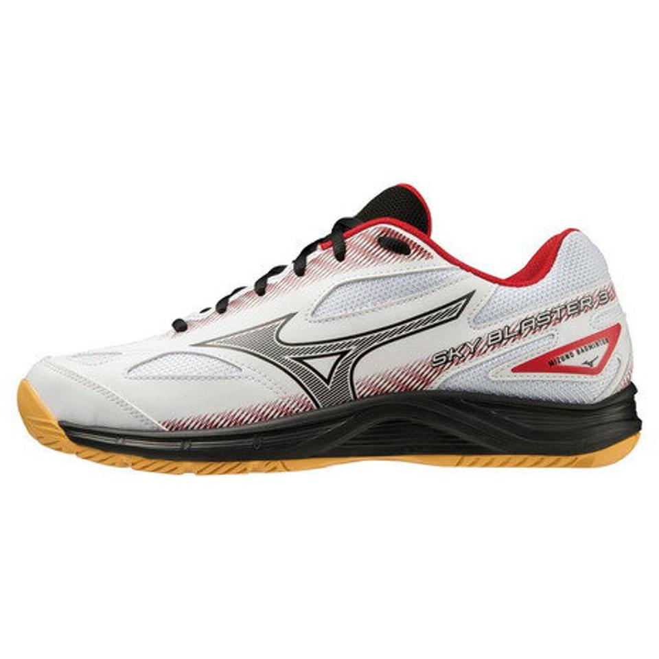 ミズノ（MIZUNO）（メンズ、レディース）バドミントンシューズ スカイブラスター 3 71GA234501