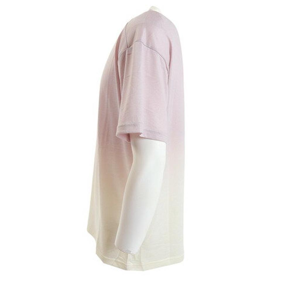 プーマ(PUMA)(メンズ)STYLE TECH AOP 半袖Tシャツ 676861 78 LGRY