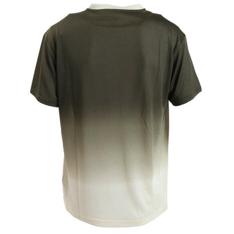 プーマ(PUMA)(メンズ)STYLE TECH AOP 半袖Tシャツ 676861 70 KHK