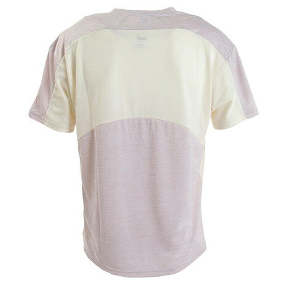 プーマ(PUMA)(メンズ)STYLE TECH COLOR 半袖Tシャツ 676860 78 LGRY