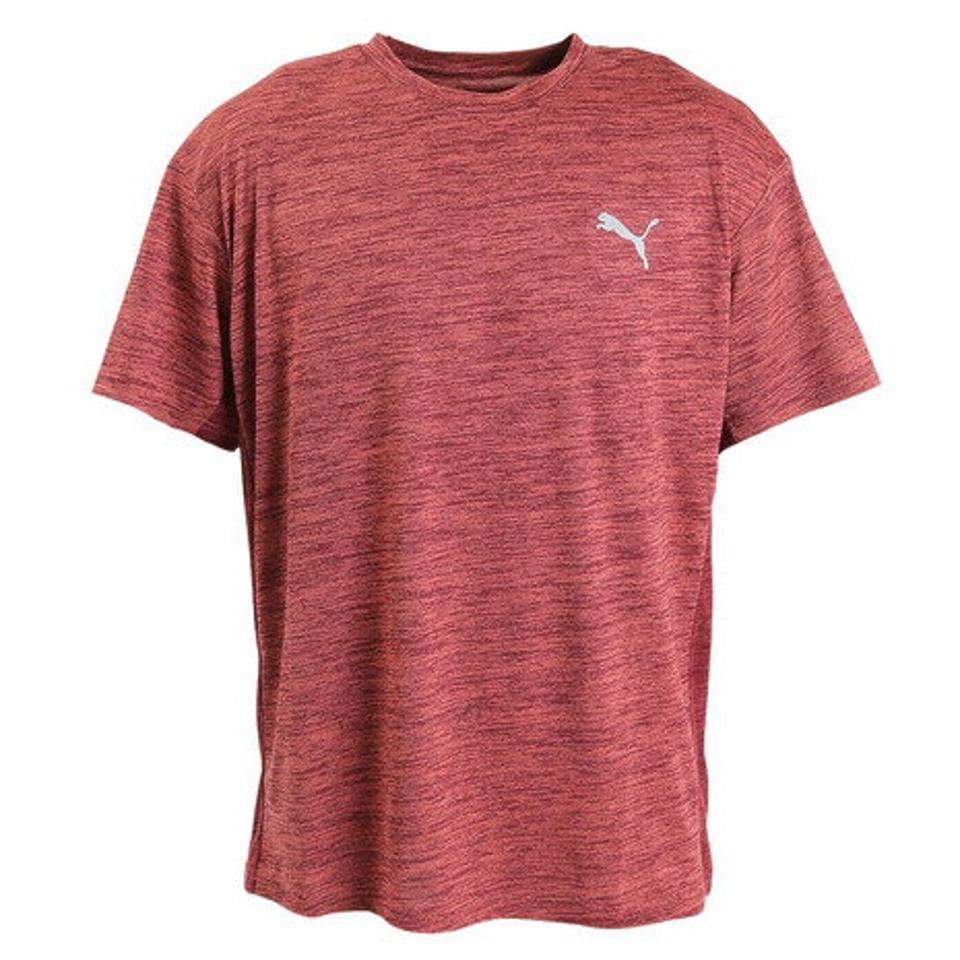 プーマ(PUMA)(メンズ)半袖Tシャツ メンズ STYLE TECH COLOR 676860