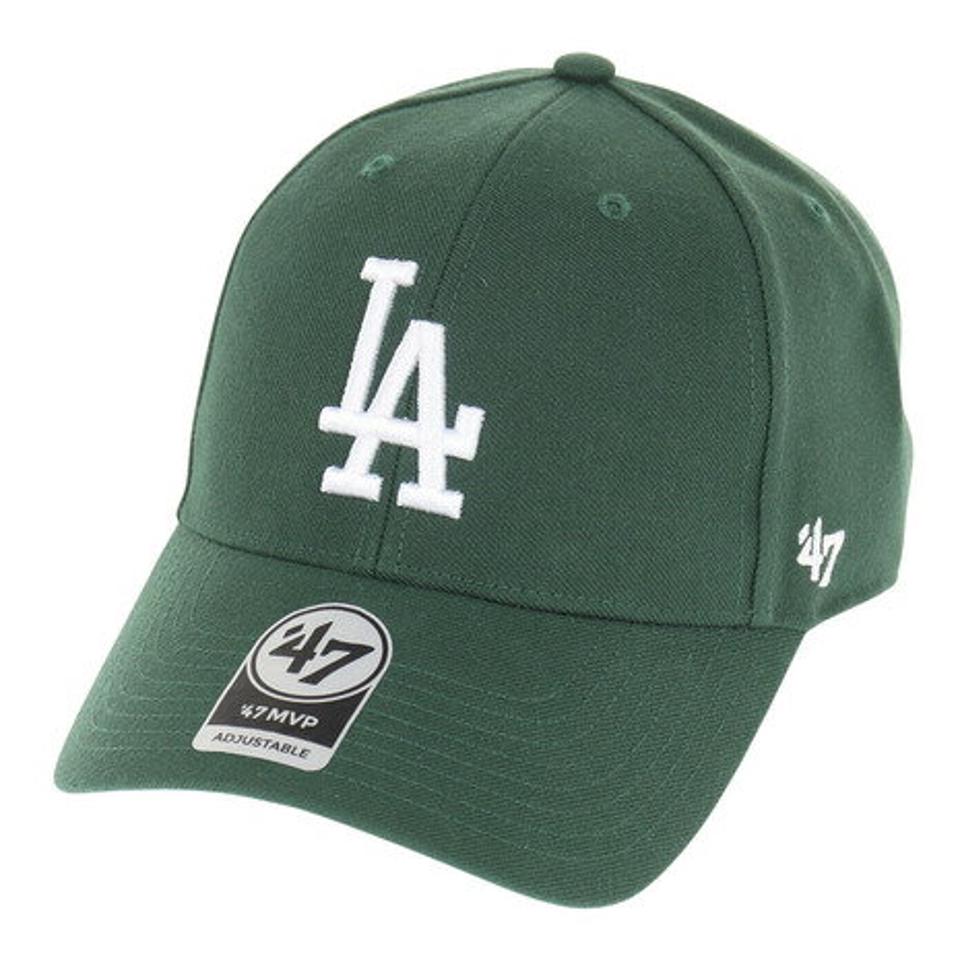フォーティーセブン（47）（メンズ、レディース）Dodgers 47 MVP キャップ Dark B-MVP12WBV-DGA