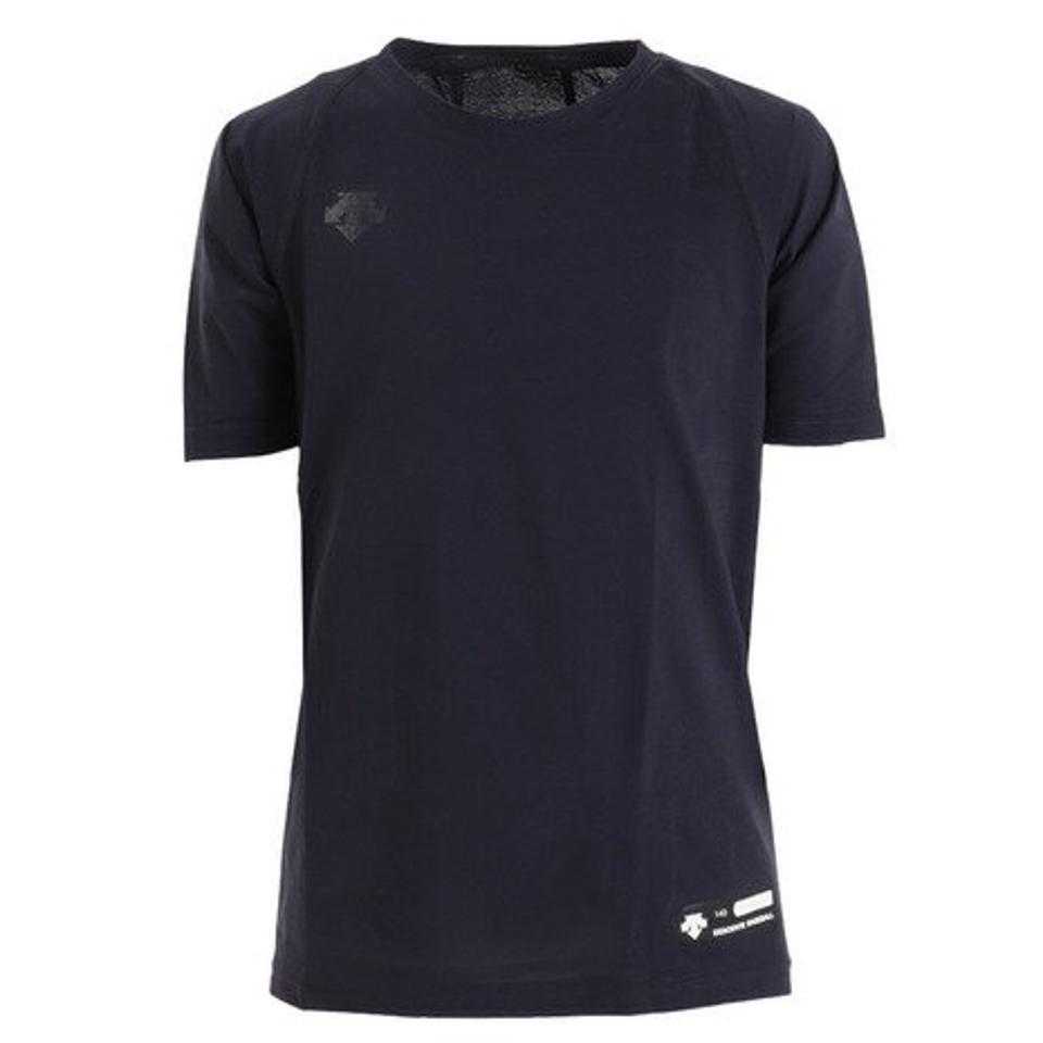 デサント（DESCENTE）（キッズ）野球 ジュニア丸首半袖アンダーシャツ JSTD-721B