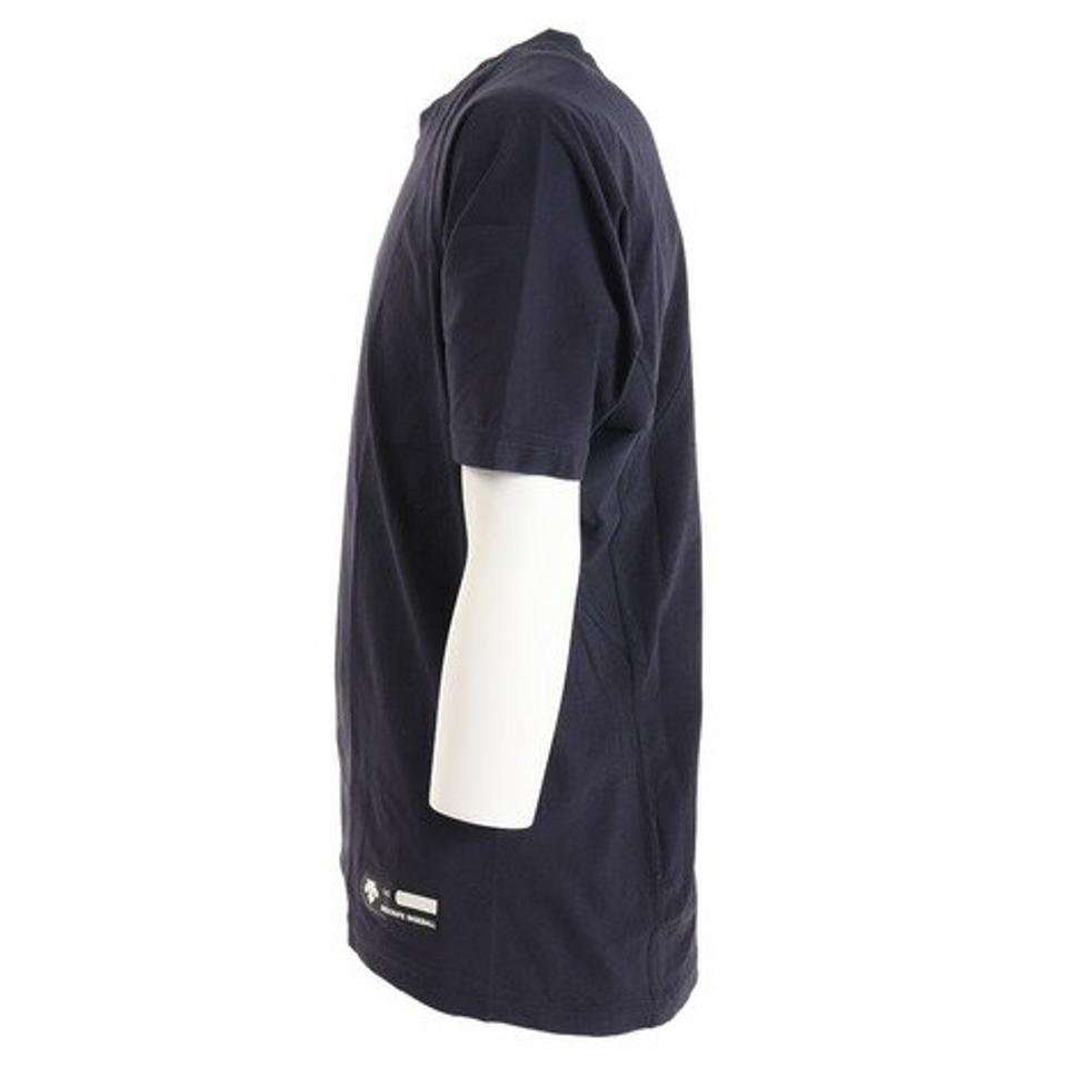 デサント（DESCENTE）（キッズ）野球 ジュニア丸首半袖アンダーシャツ JSTD-721B