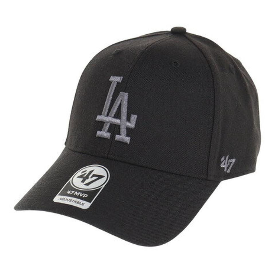 フォーティーセブン（47）（メンズ、レディース）Dodgers 47 MVP キャップ B-MVP12WBV-BKN