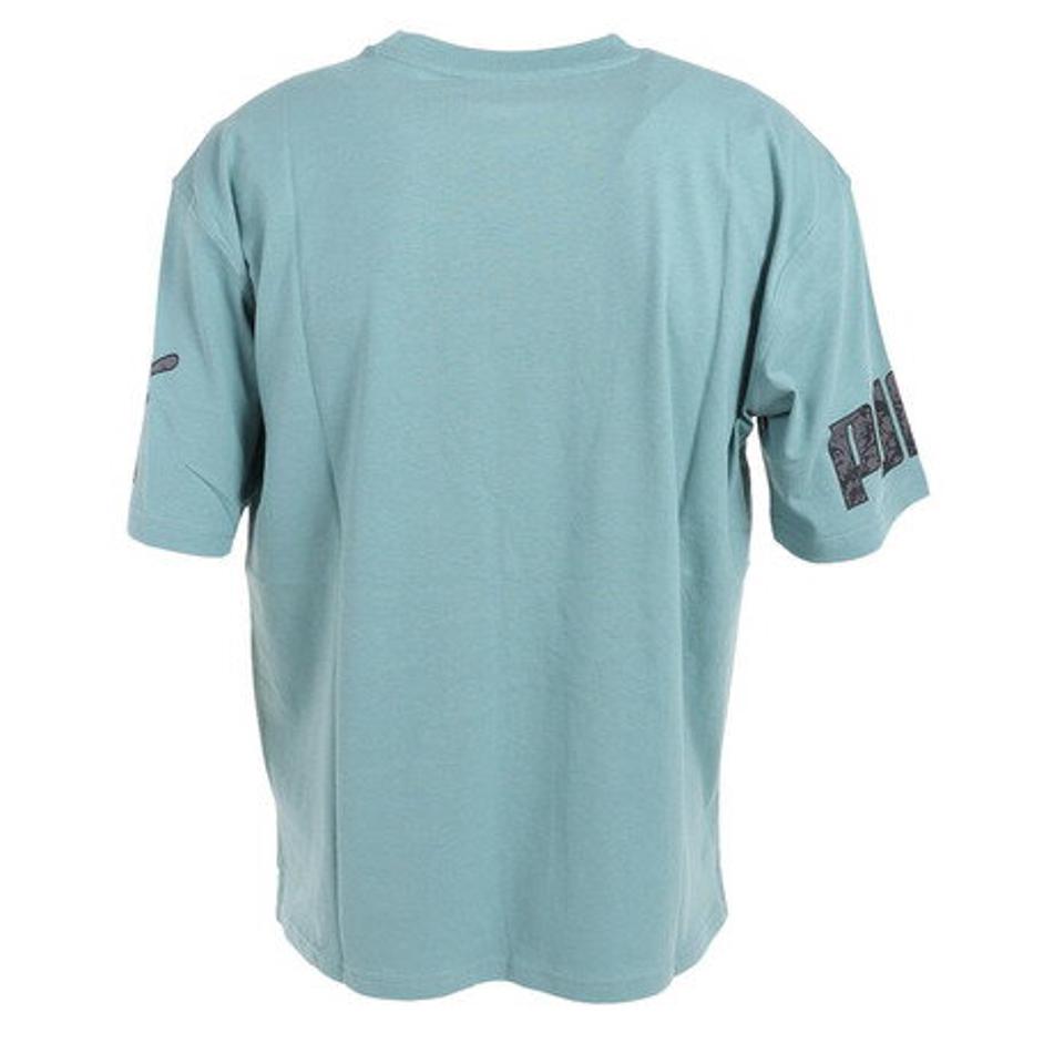 プーマ（PUMA）（メンズ）半袖Tシャツ メンズ POWER サマーTシャツ 675706