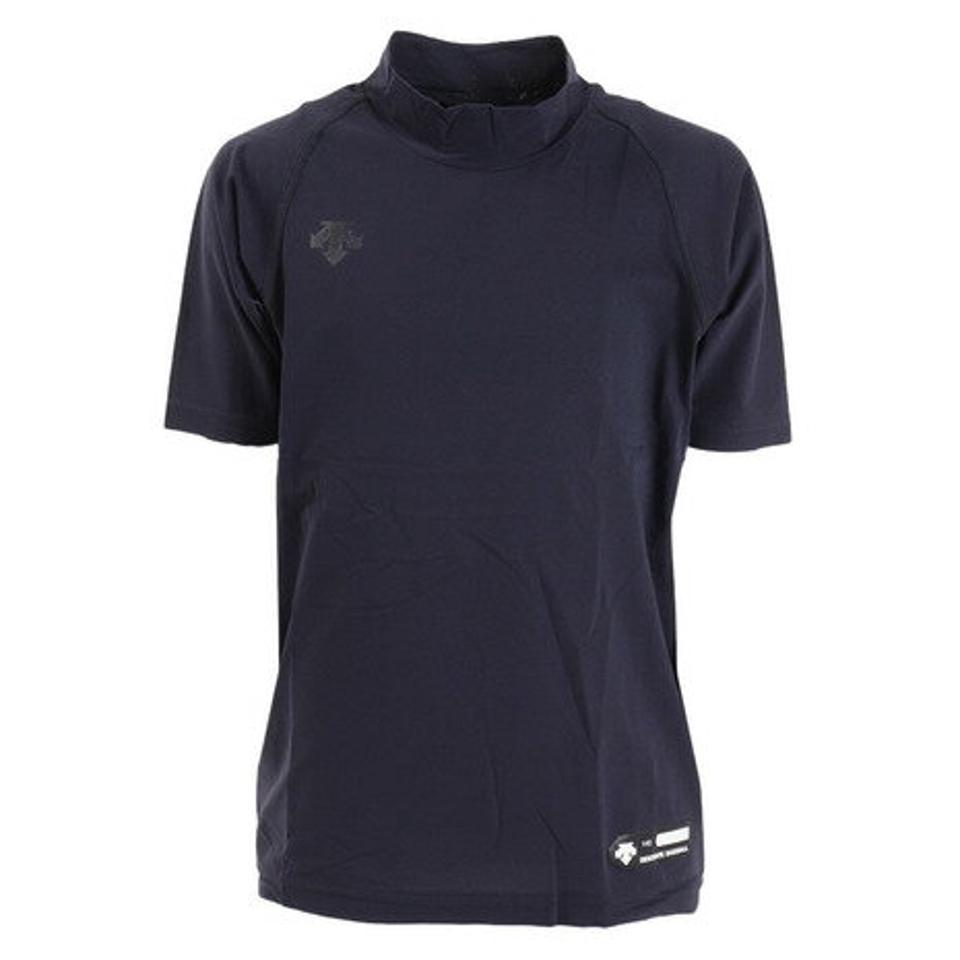 デサント（DESCENTE）（キッズ）野球 ジュニアハイネック半袖アンダーシャツ JSTD-720B