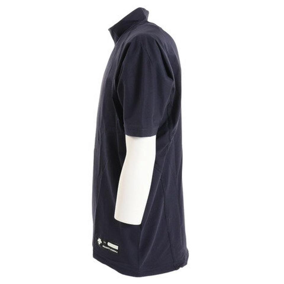 デサント（DESCENTE）（キッズ）野球 ジュニアハイネック半袖アンダーシャツ JSTD-720B