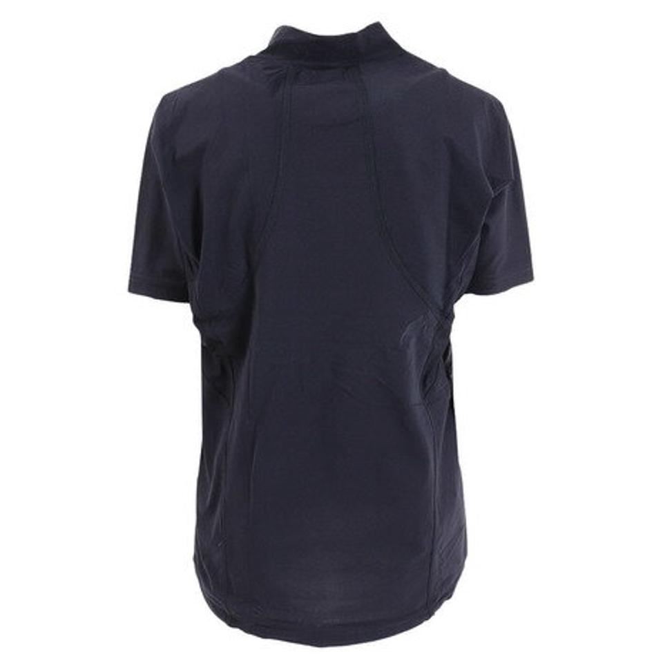 デサント（DESCENTE）（キッズ）野球 ジュニアハイネック半袖アンダーシャツ JSTD-720B