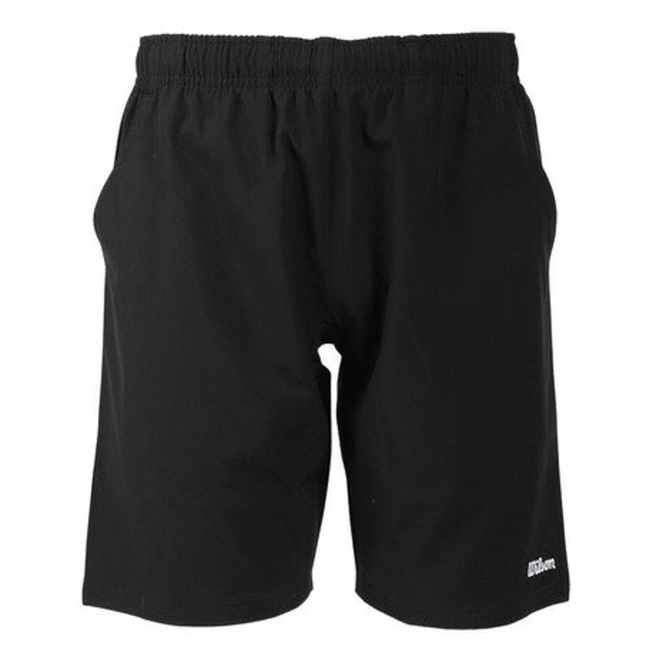 【3点10%OFFクーポン対象！10/12まで】ウイルソン（Wilson）（メンズ）テニスウェア 4WAY ショートパンツ 412244-BK