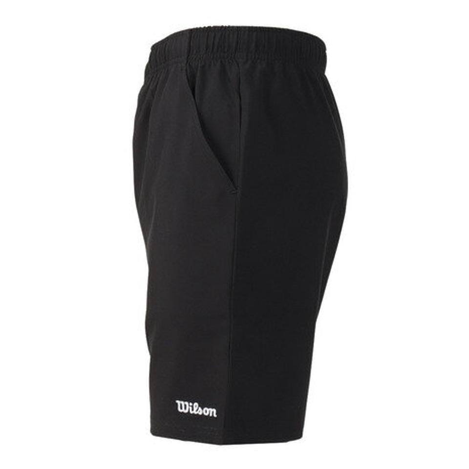 【3点10%OFFクーポン対象！10/12まで】ウイルソン（Wilson）（メンズ）テニスウェア 4WAY ショートパンツ 412244-BK