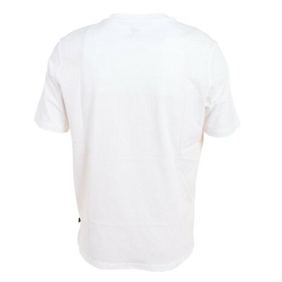 プーマ（PUMA）（メンズ）半袖Tシャツ メンズ グラフィック 675647 02 WHT