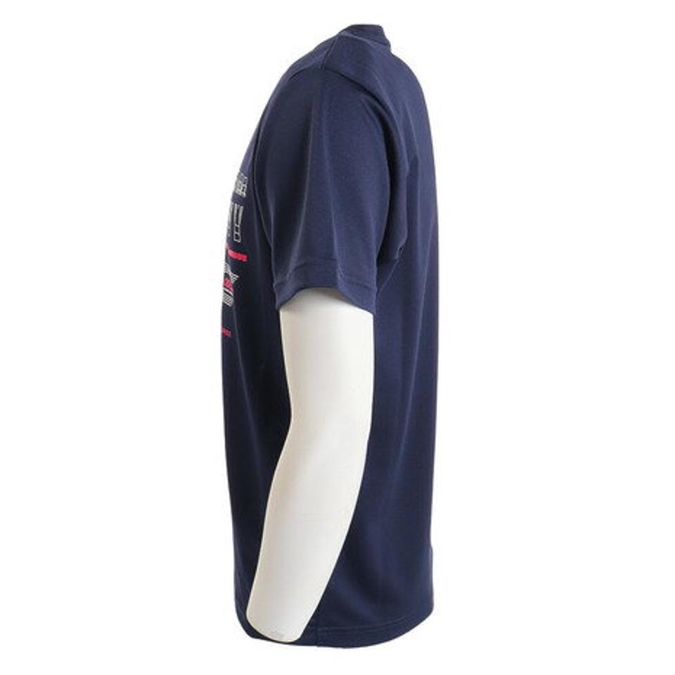 アシックス（ASICS）（メンズ）陸上ウェア シャツ 半袖Tシャツ A77 2031E367