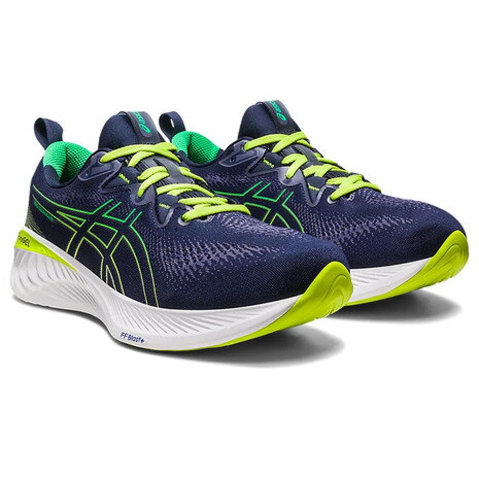 アシックス（ASICS）（メンズ）ランニングシューズ ゲル キュムラス 25 1011B621 スニーカー ジョギング ウォーキング 軽量 クッション